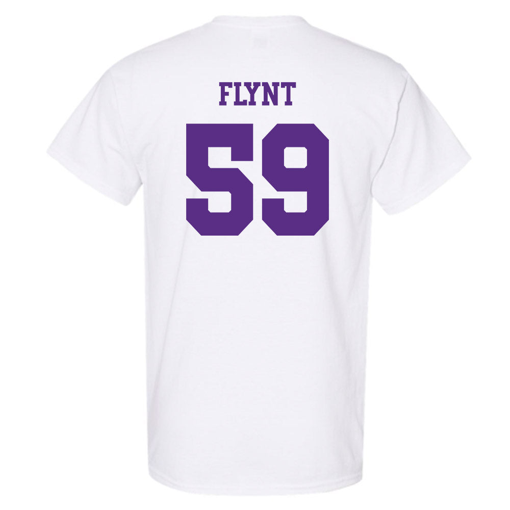 TCU - NCAA Football : Maddox Flynt - Classic Shersey T-Shirt-1