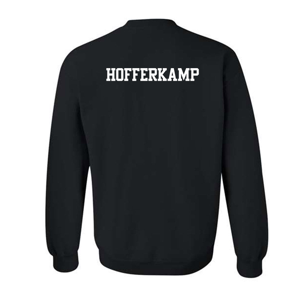 TCU - NCAA Men's Golf : Austin Hofferkamp - Classic Shersey Crewneck Sweatshirt-1