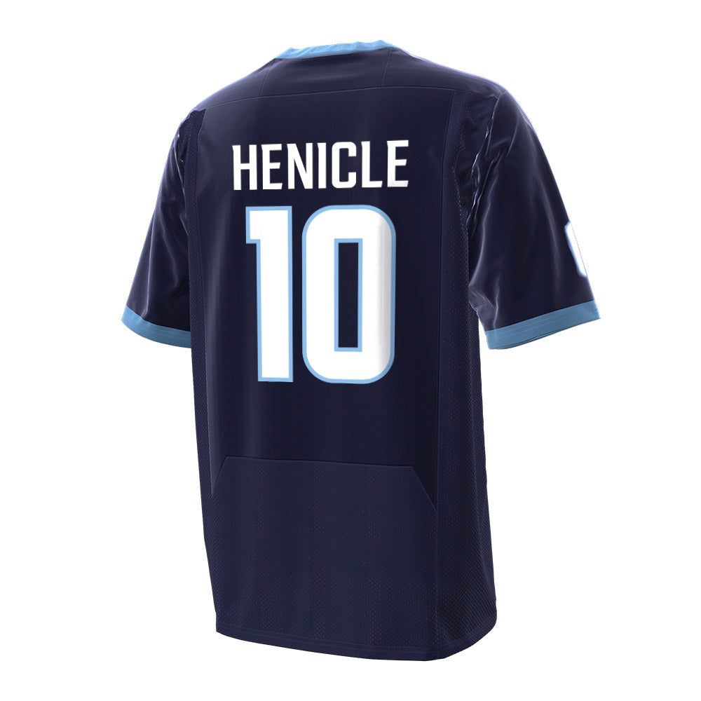 Old Dominion - NCAA Football : Quinn Henicle - Under Armour® Football Jersey-1