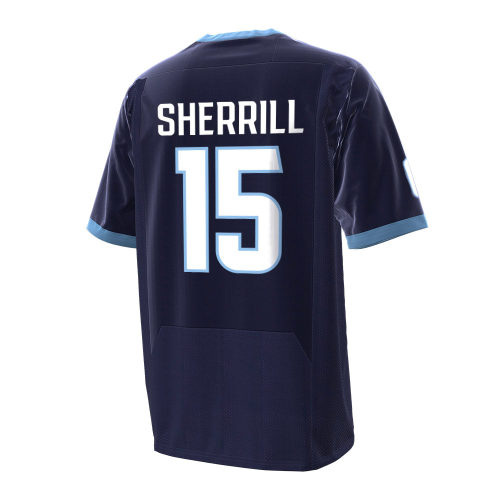 Old Dominion - NCAA Football : Jehahj Sherrill - Under Armour® Football Jersey-1