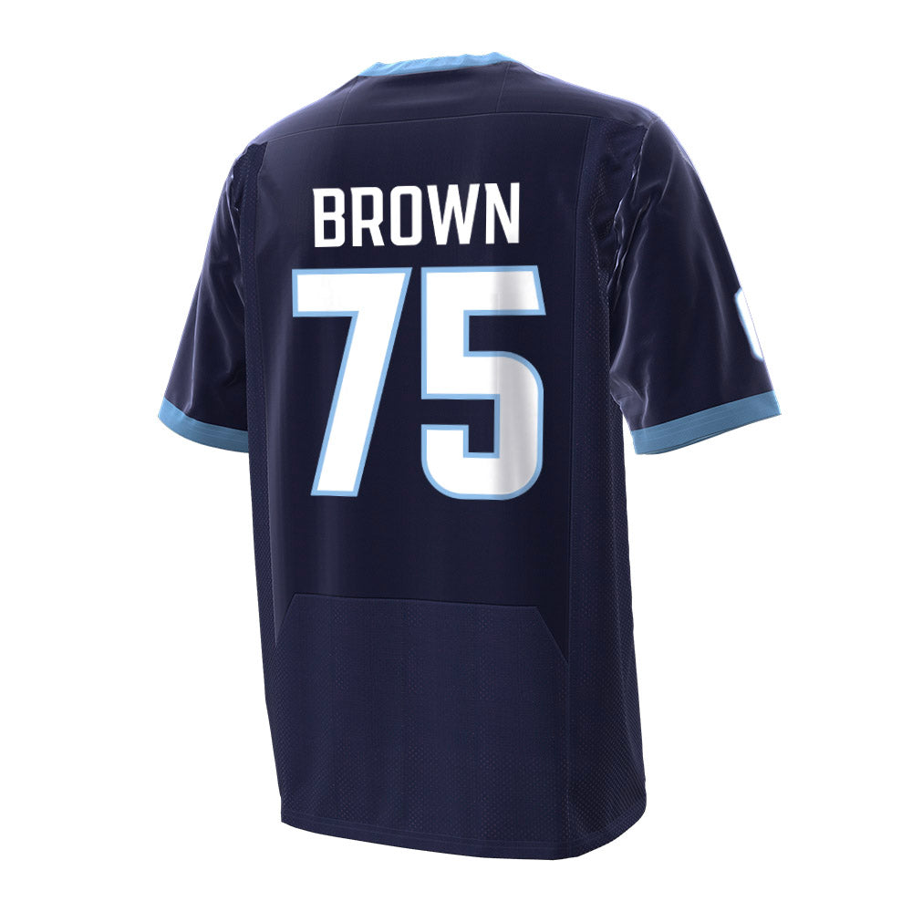 Old Dominion - NCAA Football : Demorrsion Brown - Under Armour® Football Jersey-1
