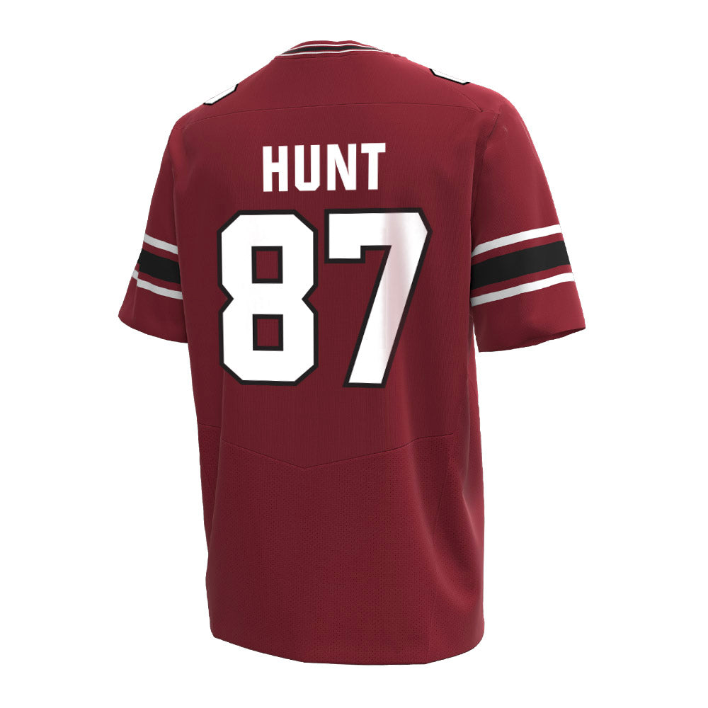 South Carolina - NCAA Football : Brady Hunt - Under Armour® Football Jersey-1