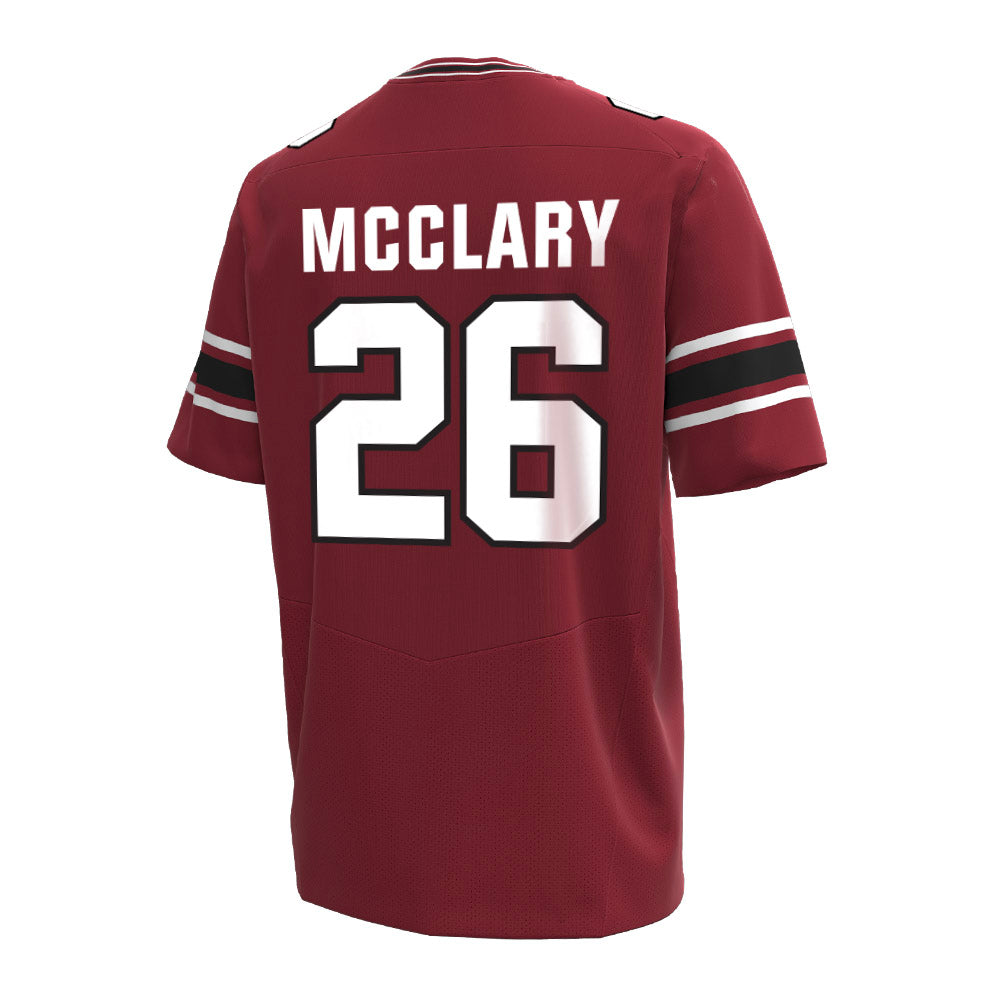 South Carolina - NCAA Football : Isaiah McClary - Under Armour® Football Jersey-1