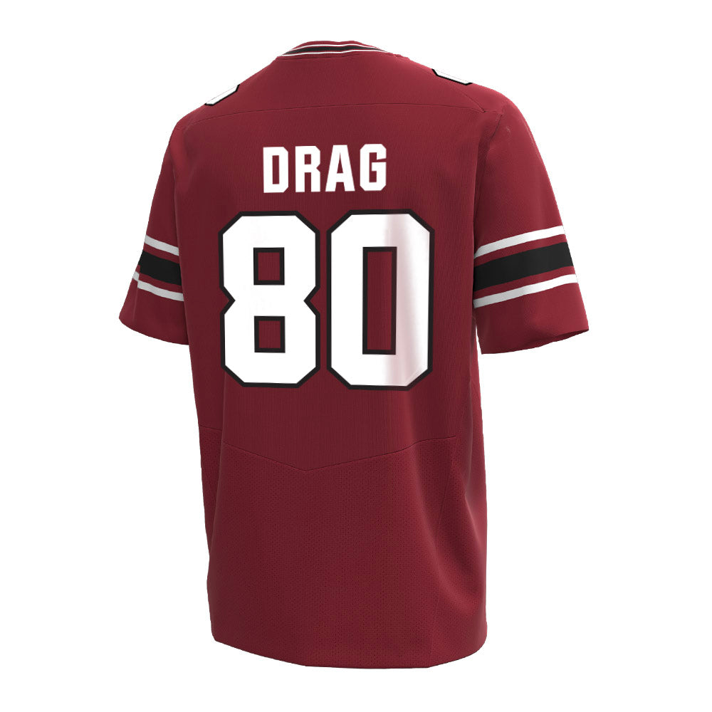 South Carolina - NCAA Football : Max Drag - Under Armour® Football Jersey-1