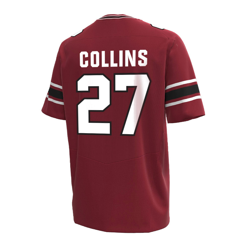 South Carolina - NCAA Football : Drew Collins - Under Armour® Football Jersey-1