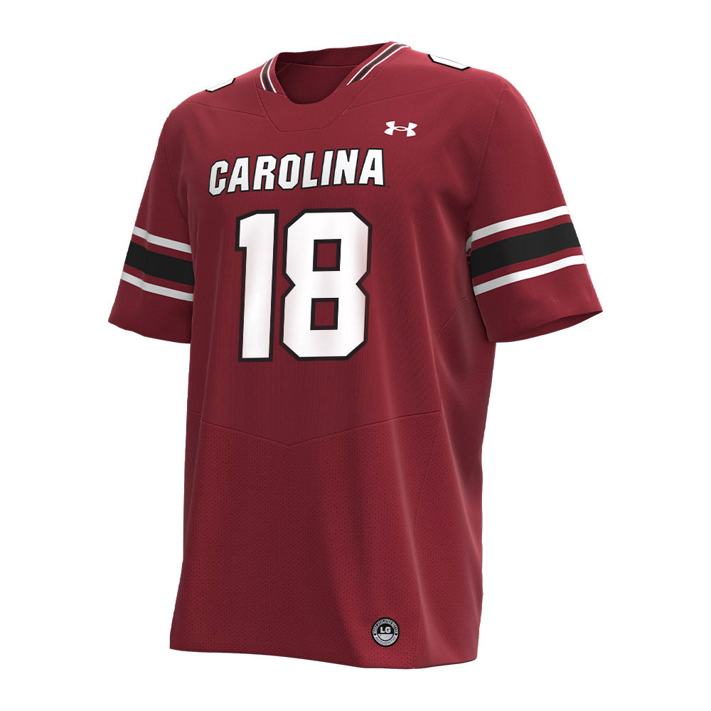 South Carolina - NCAA Football : Stone Furrey - Under Armour® Football Jersey-0