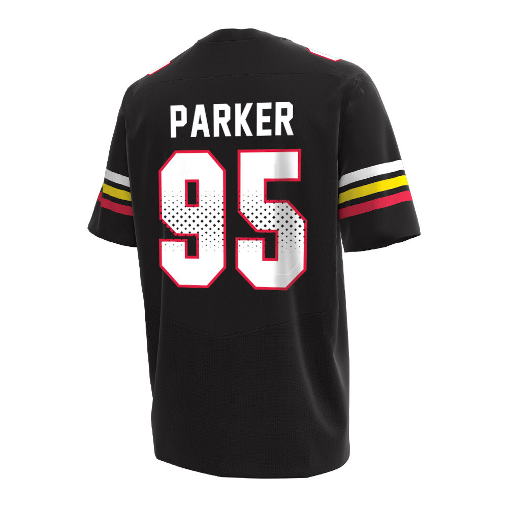 Maryland - undefined : Armon Parker - Under Armour® Football Jersey-1