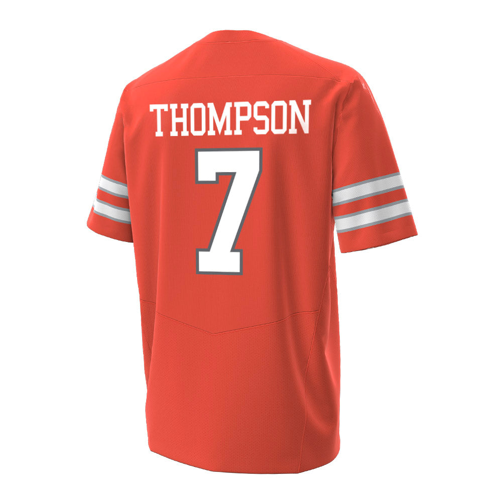 UTRGV - NCAA Football : DC Thompson - Under Armour® Football Jersey-1