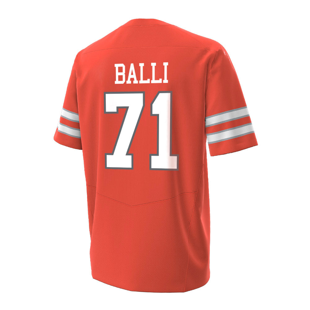 UTRGV - NCAA Football : Luis Balli - Under Armour® Football Jersey-1