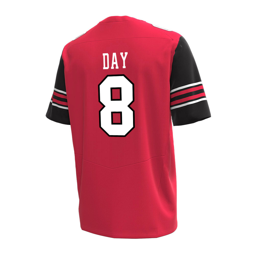 Utah - NCAA Football : Ethan Day - Under Armour® Football Jersey-1