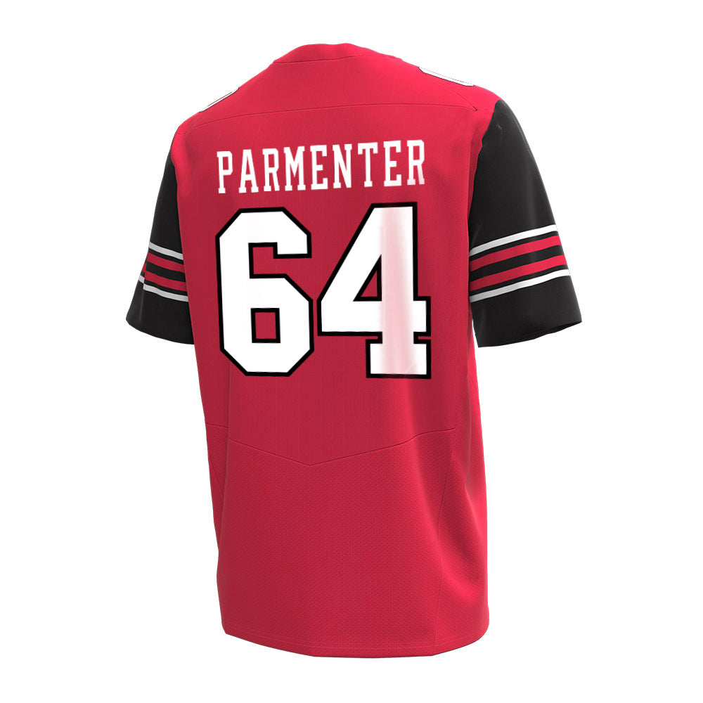 Utah - NCAA Football : Reece Parmenter - Under Armour® Football Jersey-1