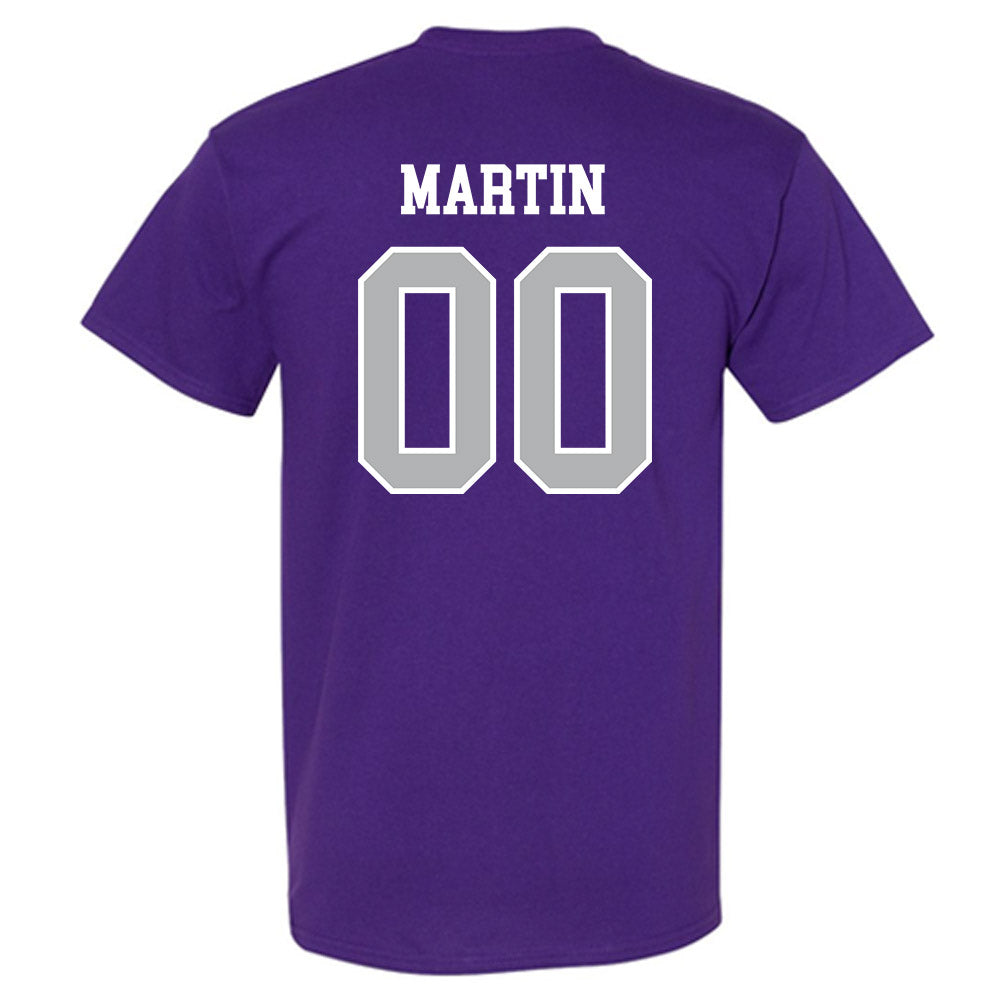 SBU - NCAA Women's Soccer : Ella Martin - Classic Shersey T-Shirt-1