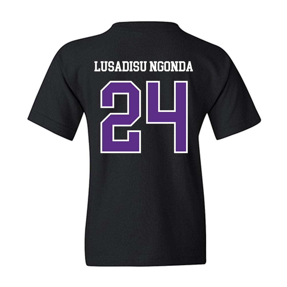 SBU - NCAA Women's Basketball : Ida Lusadisu Ngonda - Classic Shersey Youth T-Shirt-1
