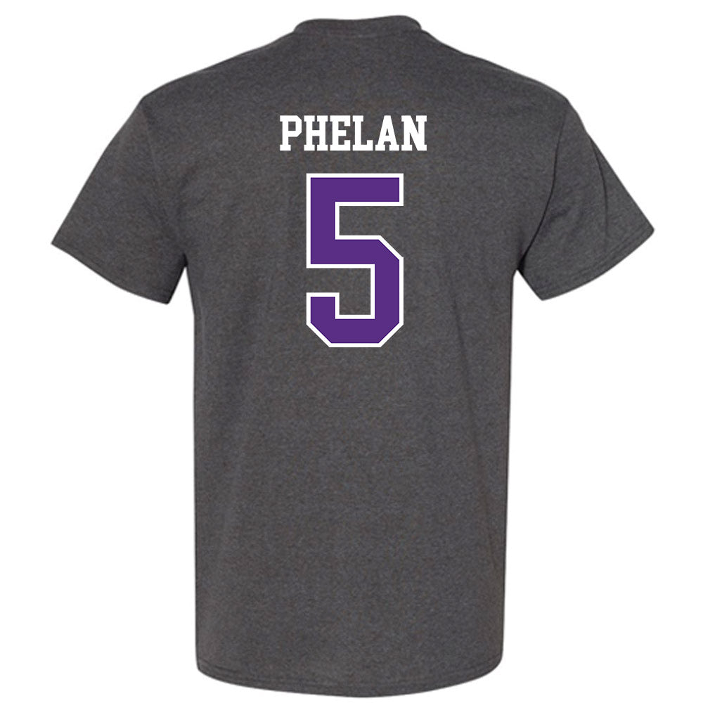 SBU - NCAA Men's Volleyball : Lucas Phelan - Classic Shersey T-Shirt-1