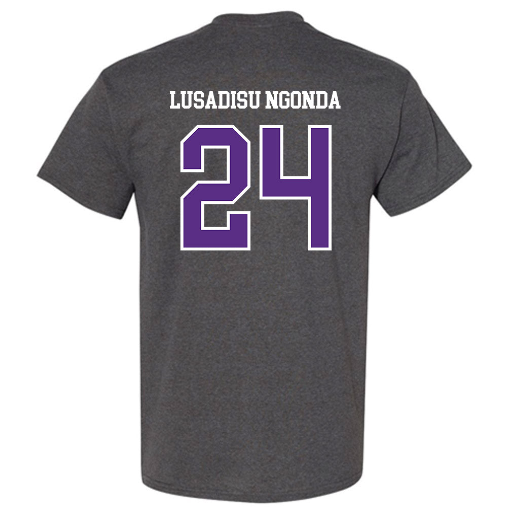SBU - NCAA Women's Basketball : Ida Lusadisu Ngonda - Classic Shersey T-Shirt-1