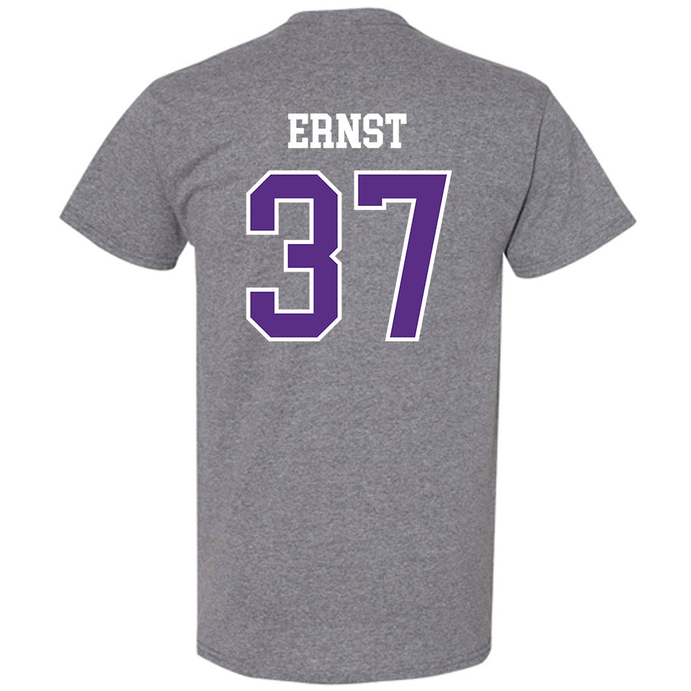 SBU - NCAA Football : Braxton Ernst - Classic Shersey T-Shirt-1