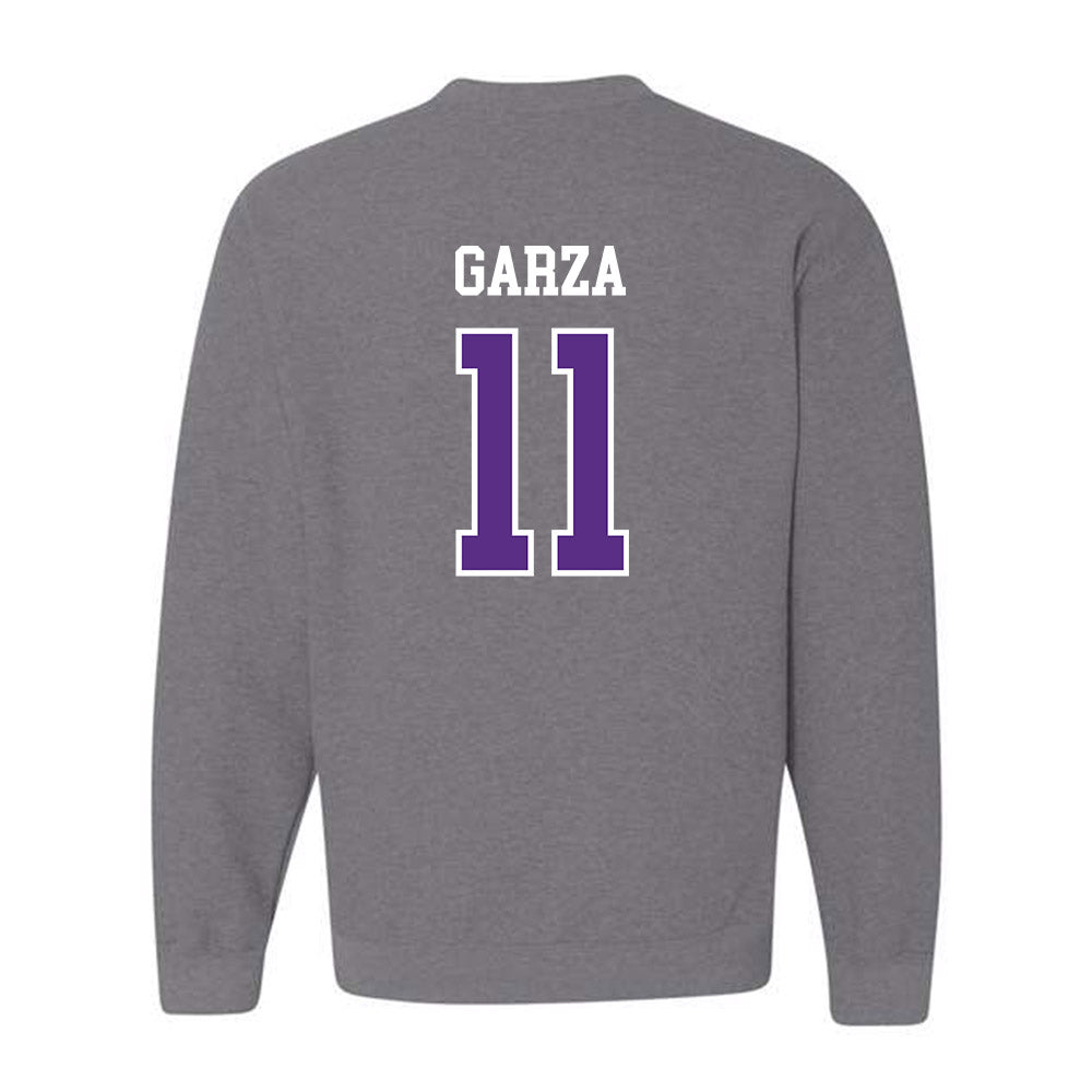 SBU - NCAA Women's Volleyball : Madison Garza - Classic Shersey Crewneck Sweatshirt-1