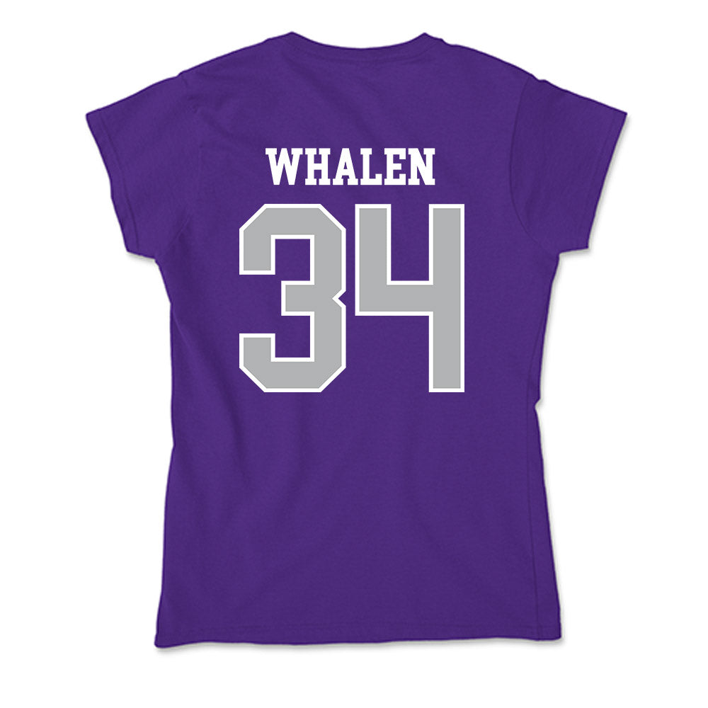 SBU - NCAA Women's Volleyball : Grace Whalen - Classic Shersey Soft Style Women’s T-Shirt-1