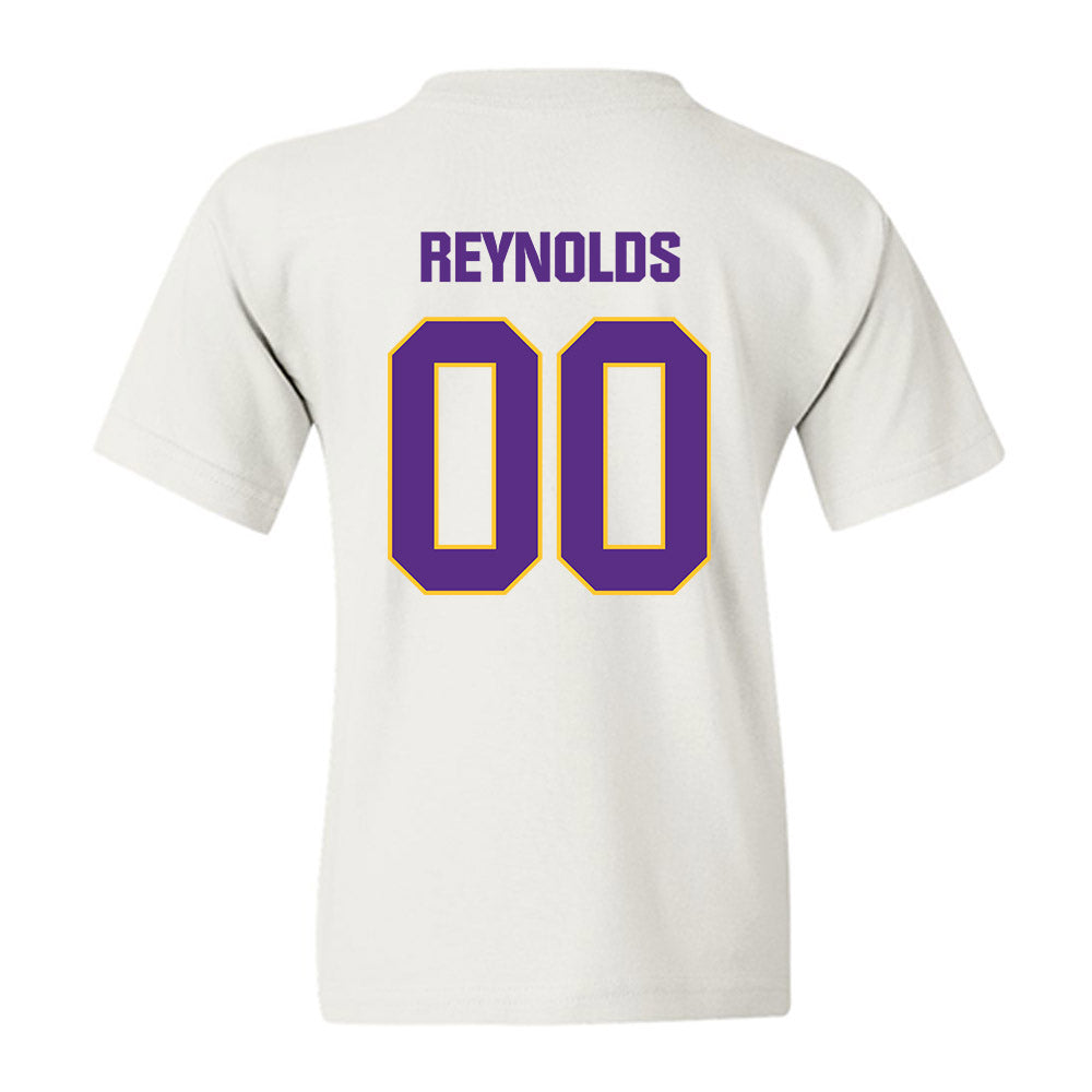 LSU - NCAA Women's Basketball : Laila Reynolds - Classic Shersey Youth T-Shirt-1