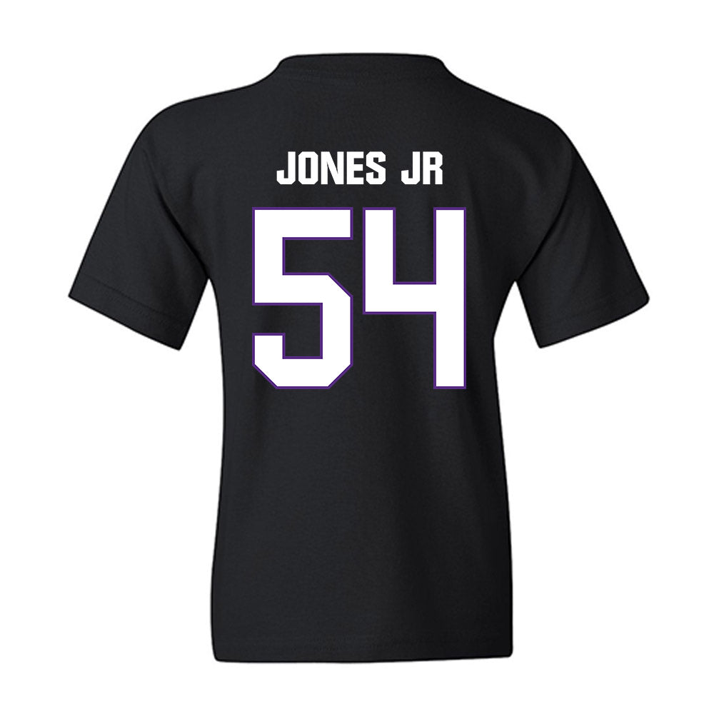 LSU - NCAA Football : Ja'Mard Jones Jr - Classic Shersey Youth T-Shirt-1
