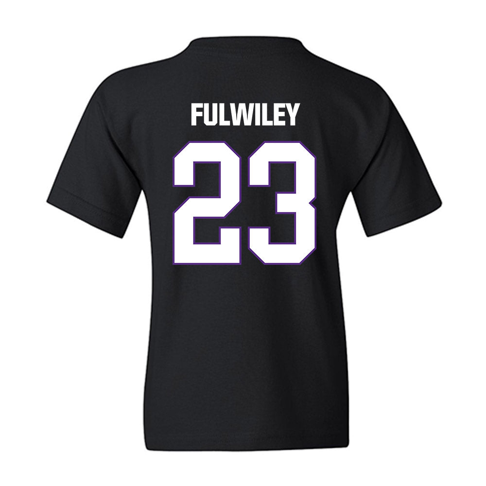 LSU - NCAA Women's Basketball : MiLaysia Fulwiley - Classic Shersey Youth T-Shirt-1