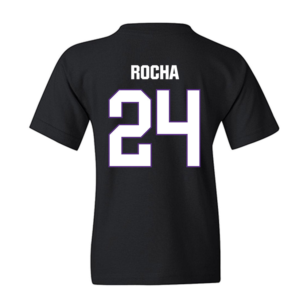 LSU - NCAA Women's Soccer : Kylee Rocha - Classic Shersey Youth T-Shirt-1