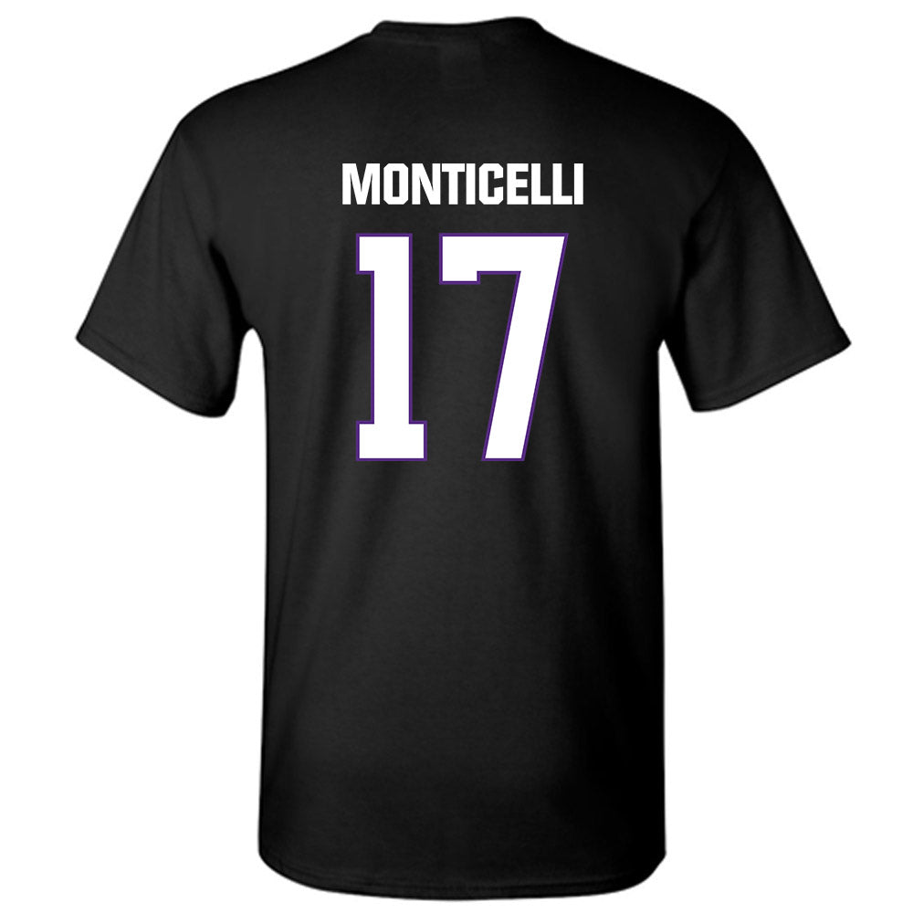LSU - NCAA Softball : Paytn Monticelli - Classic Shersey T-Shirt-1