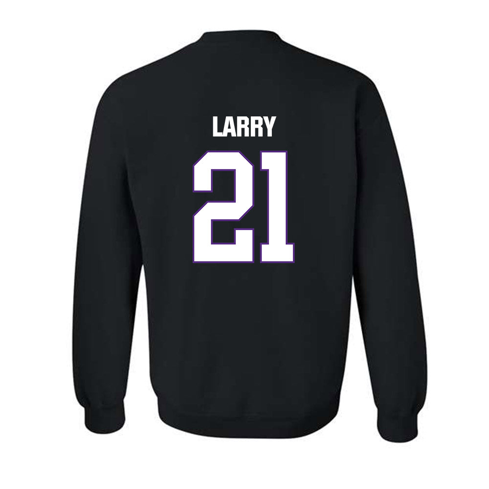 LSU - NCAA Women's Basketball : Chloe Larry - Classic Shersey Crewneck Sweatshirt-1
