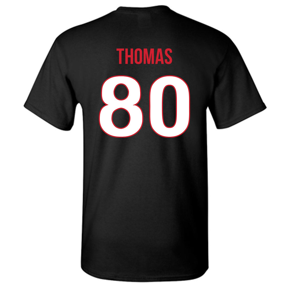 Rutgers - NCAA Football : Michael Thomas - Replica Shersey T-Shirt-1