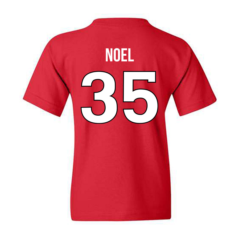 Rutgers - NCAA Football : Latrell Noel - Replica Shersey Youth T-Shirt-1