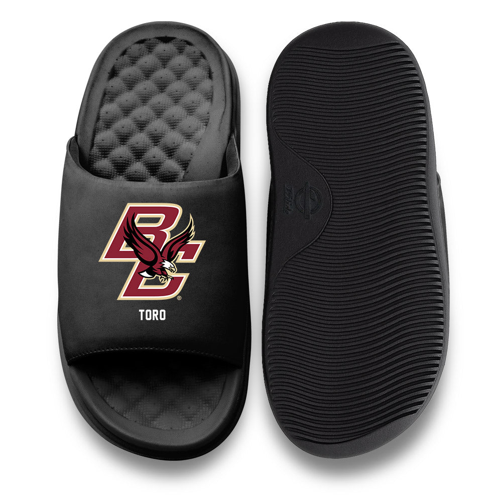 Boston College - NCAA Men's Soccer : Bryan Toro - ISlide-0