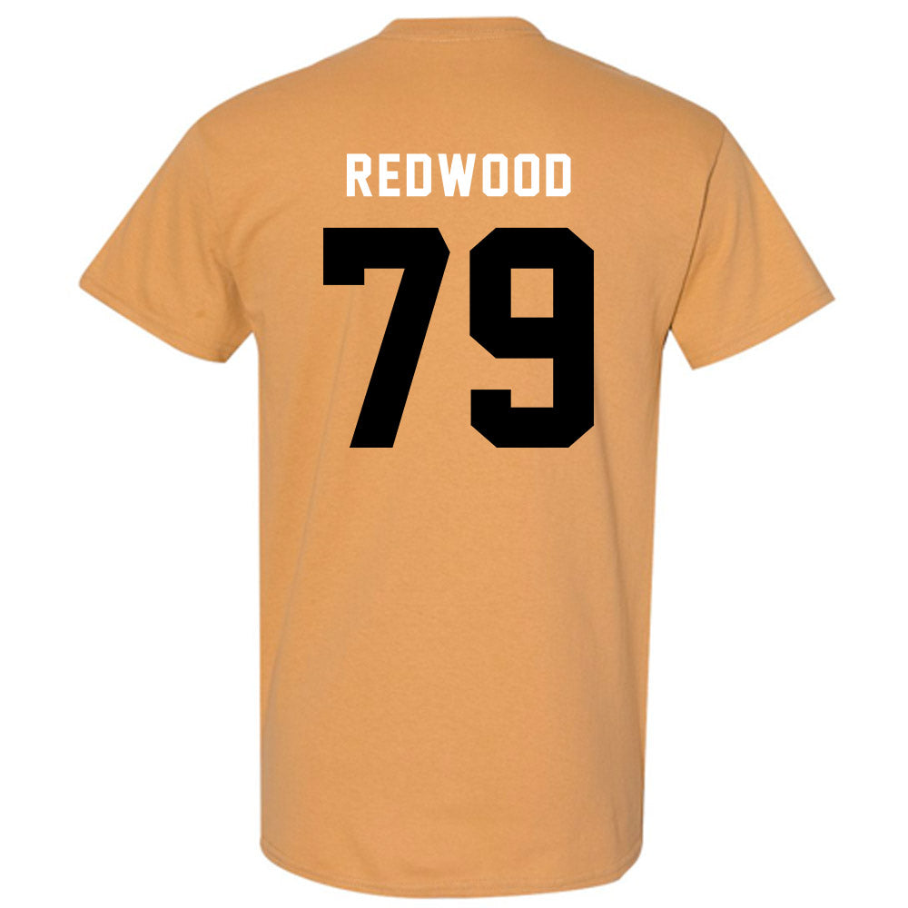 Emporia - NCAA Football : Beau Redwood - Classic Shersey T-Shirt-1