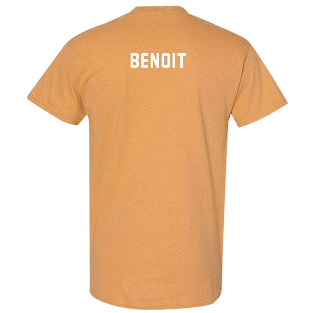Emporia - NCAA Men's Cross Country : Evan Benoit - Classic Shersey T-Shirt-1