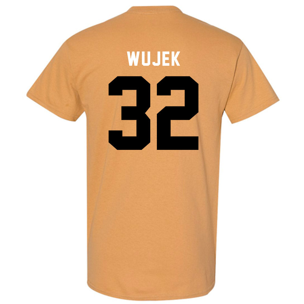 Emporia - NCAA Men's Basketball : Mason Wujek - Classic Shersey T-Shirt-1
