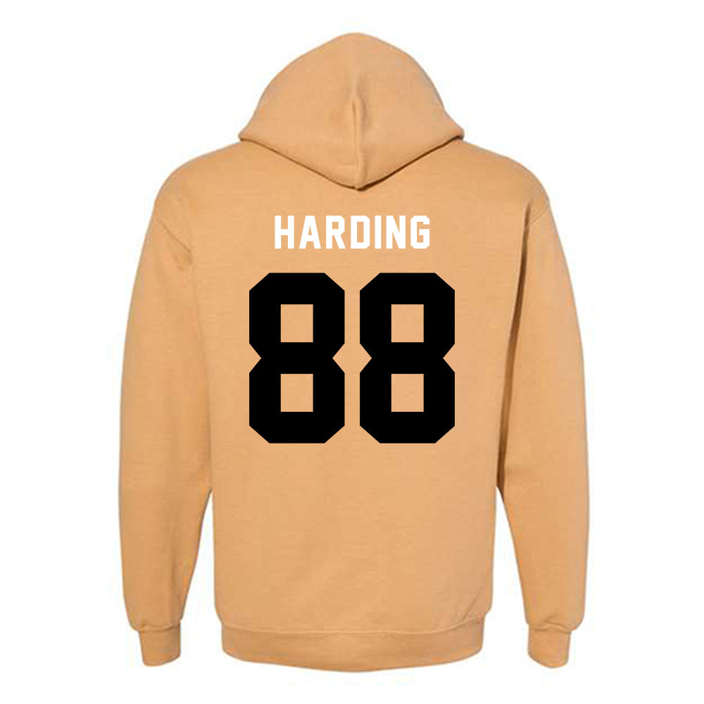 Emporia - NCAA Football : Robert Harding - Classic Shersey Hooded Sweatshirt-1