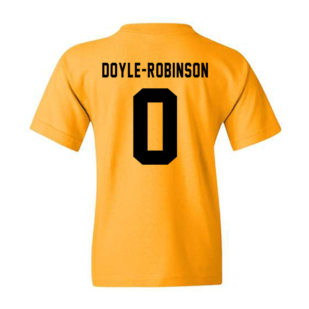 Emporia - NCAA Football : DaKote Doyle-Robinson - Classic Shersey Youth T-Shirt-1