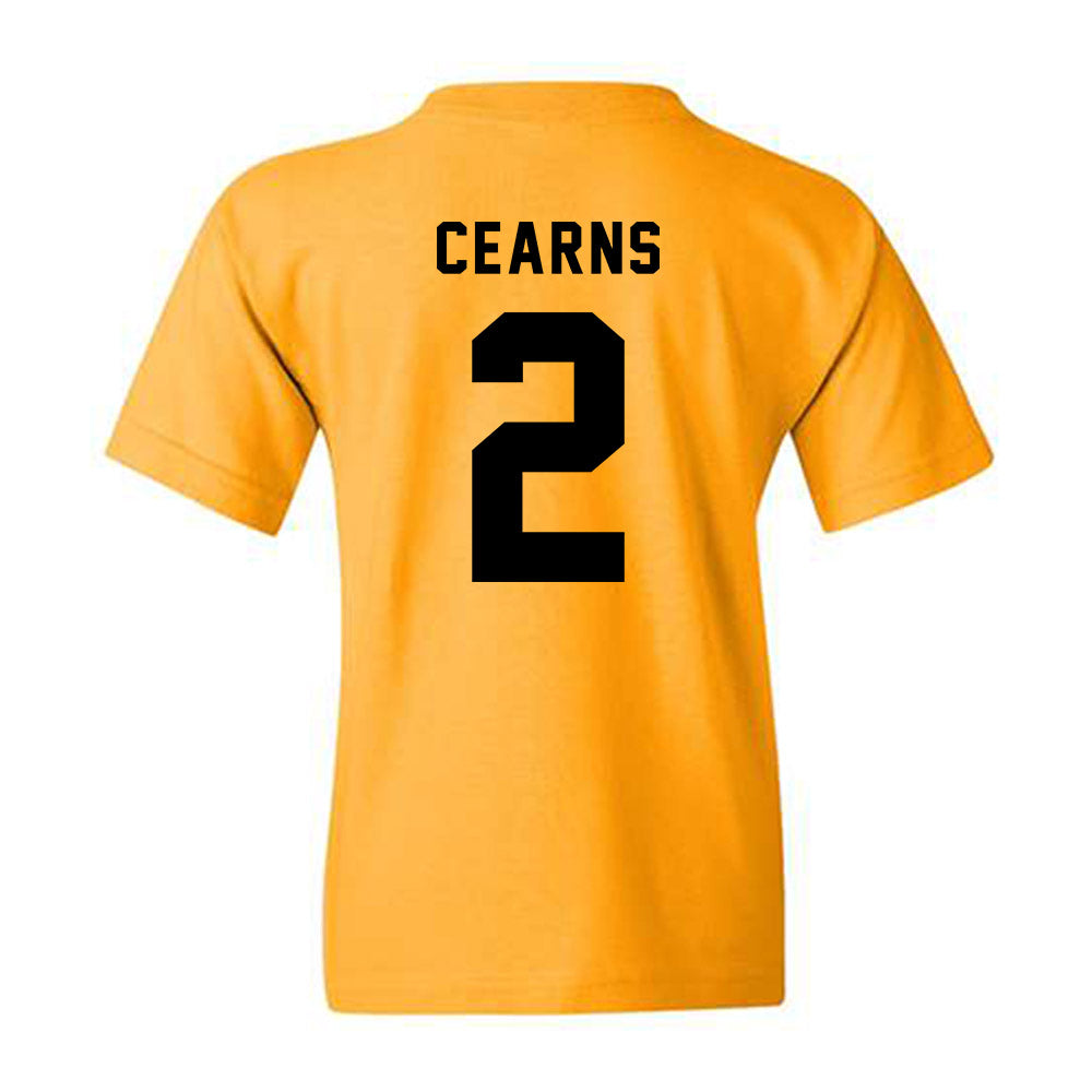 Emporia - NCAA Football : Diego Cearns - Classic Shersey Youth T-Shirt-1