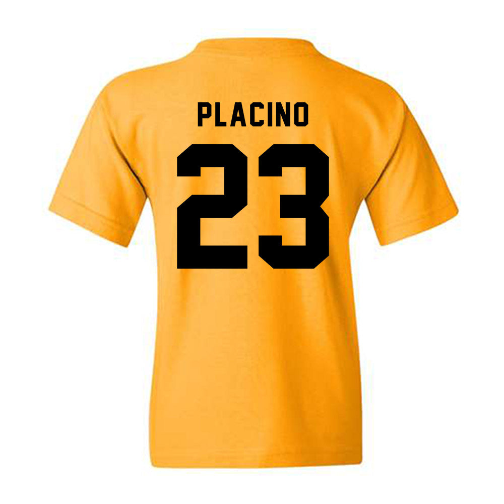 Emporia - NCAA Women's Soccer : Dahlia Placino - Classic Shersey Youth T-Shirt-1