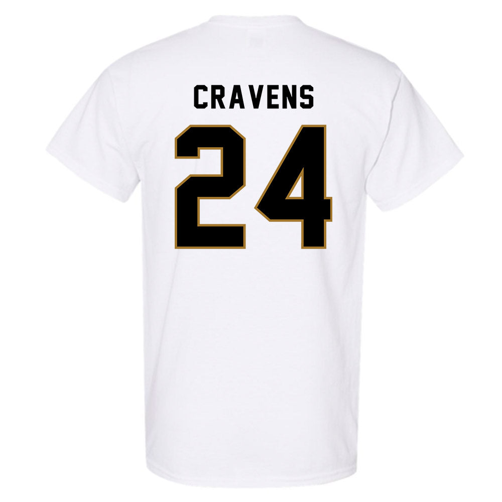 Emporia - NCAA Men's Basketball : Will Cravens - Classic Shersey T-Shirt-1