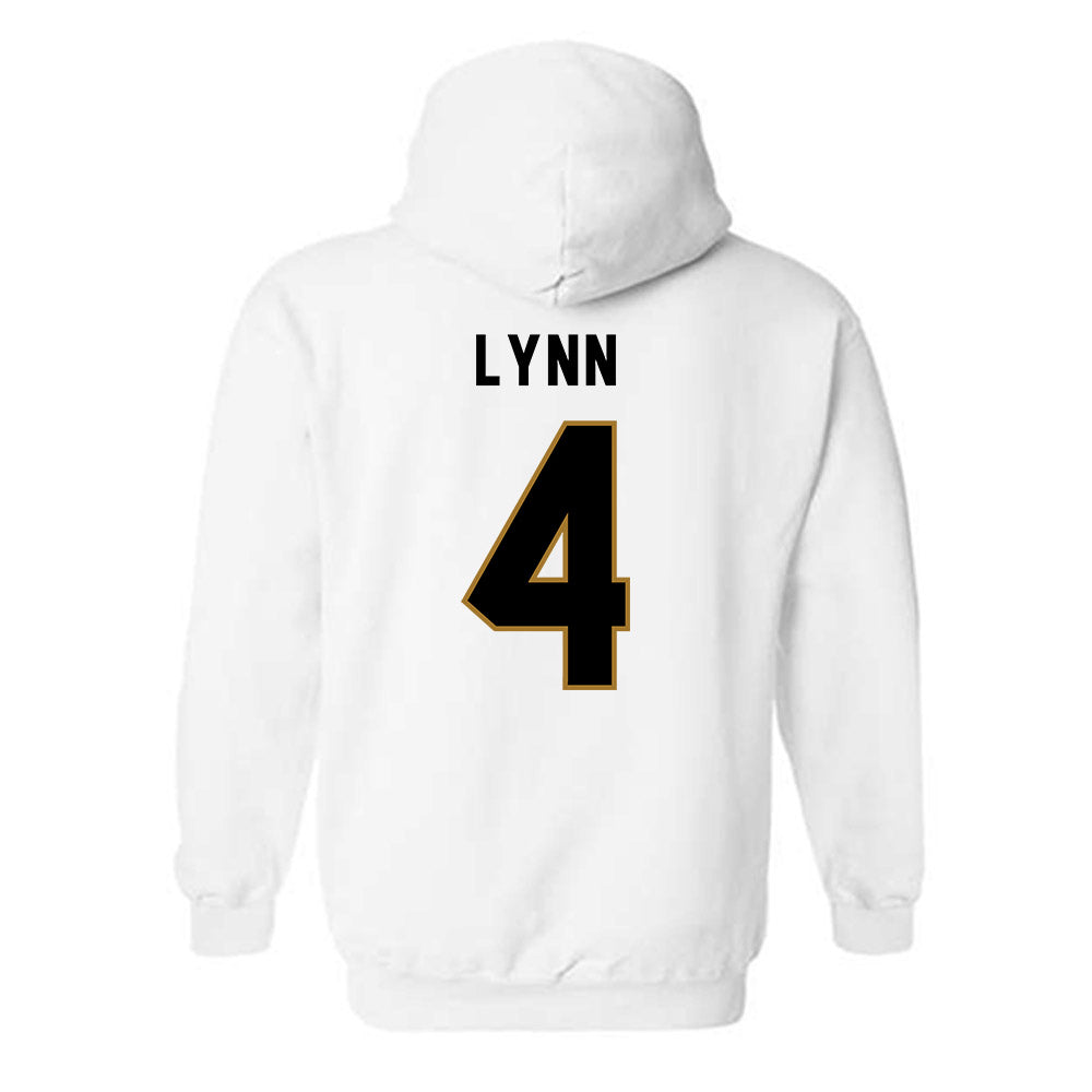 Emporia - NCAA Baseball : Austin Lynn - Classic Shersey Hooded Sweatshirt-1
