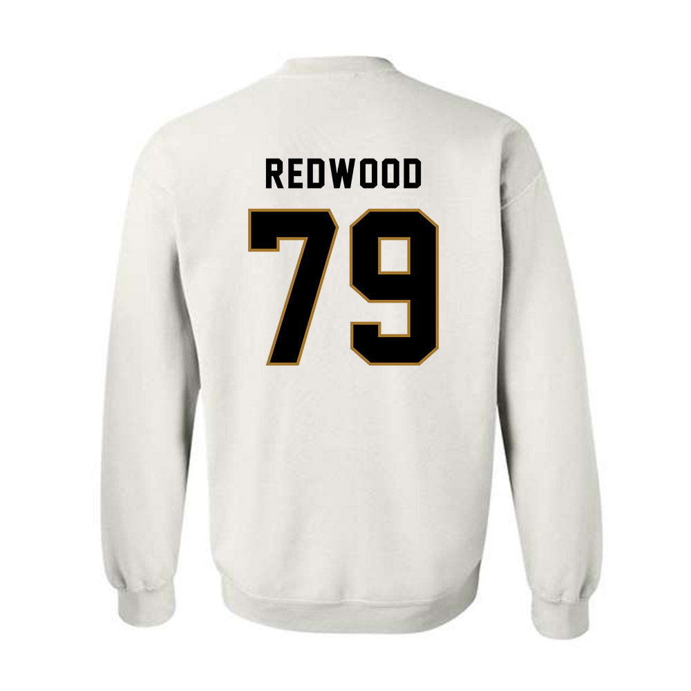 Emporia - NCAA Football : Beau Redwood - Classic Shersey Crewneck Sweatshirt-1