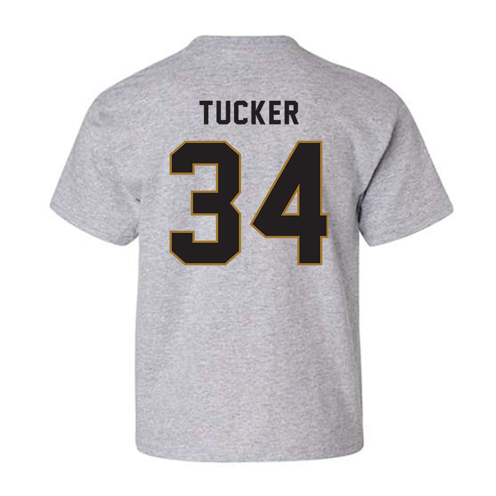 Emporia - NCAA Football : Jake Tucker - Classic Shersey Youth T-Shirt-1