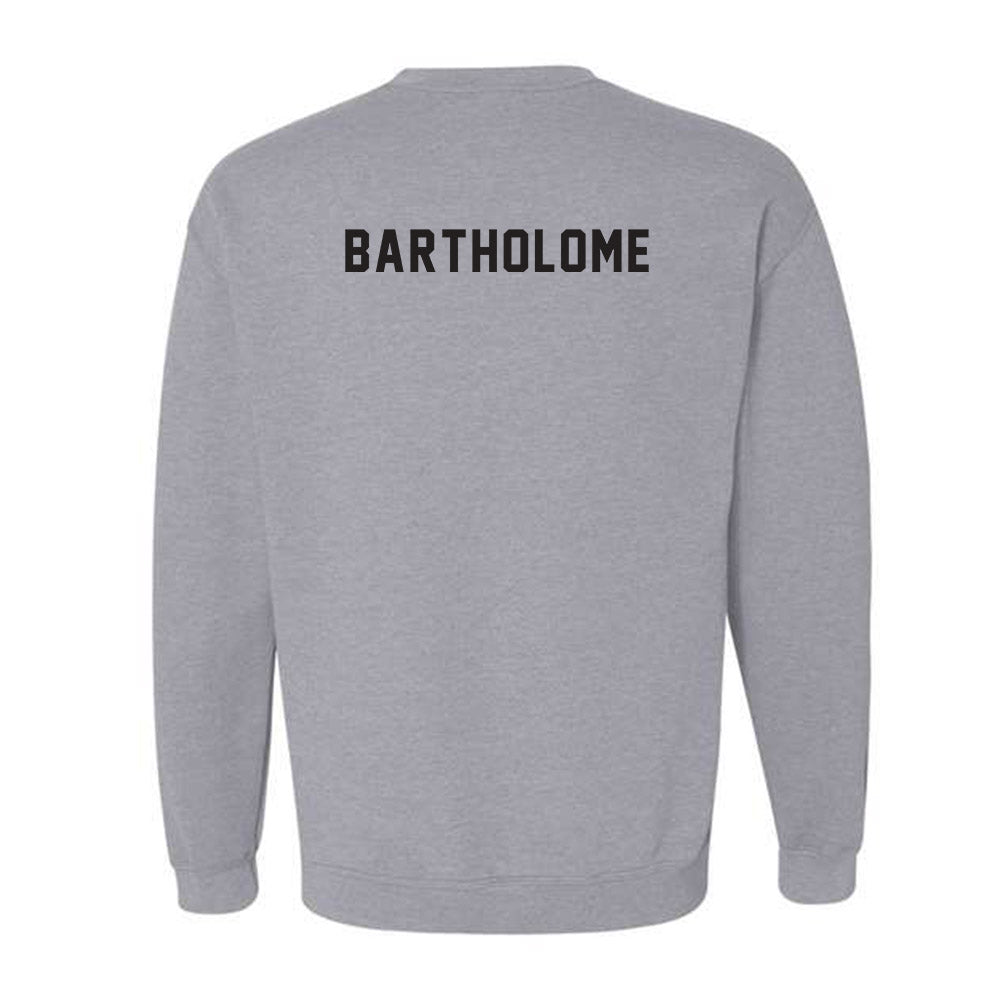 Emporia - NCAA Women's Cross Country : Emma Bartholome - Classic Shersey Crewneck Sweatshirt-1