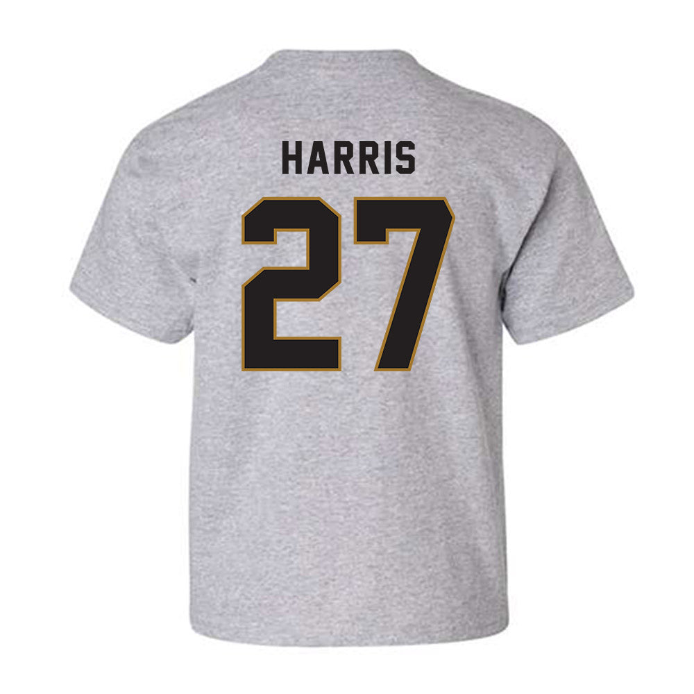 Emporia - NCAA Football : Jordyn Harris - Classic Shersey Youth T-Shirt-1