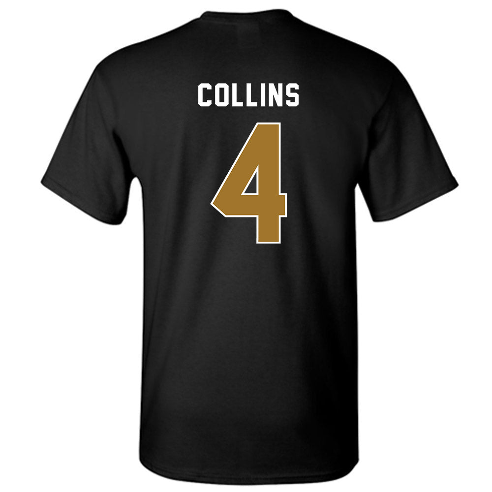 Emporia - NCAA Football : Trenden Collins - Classic Shersey T-Shirt-1