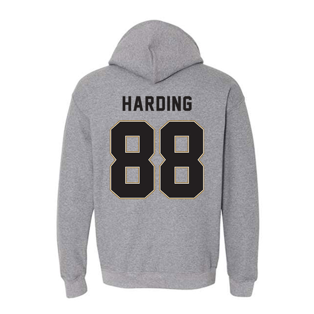 Emporia - NCAA Football : Robert Harding - Classic Shersey Hooded Sweatshirt-1