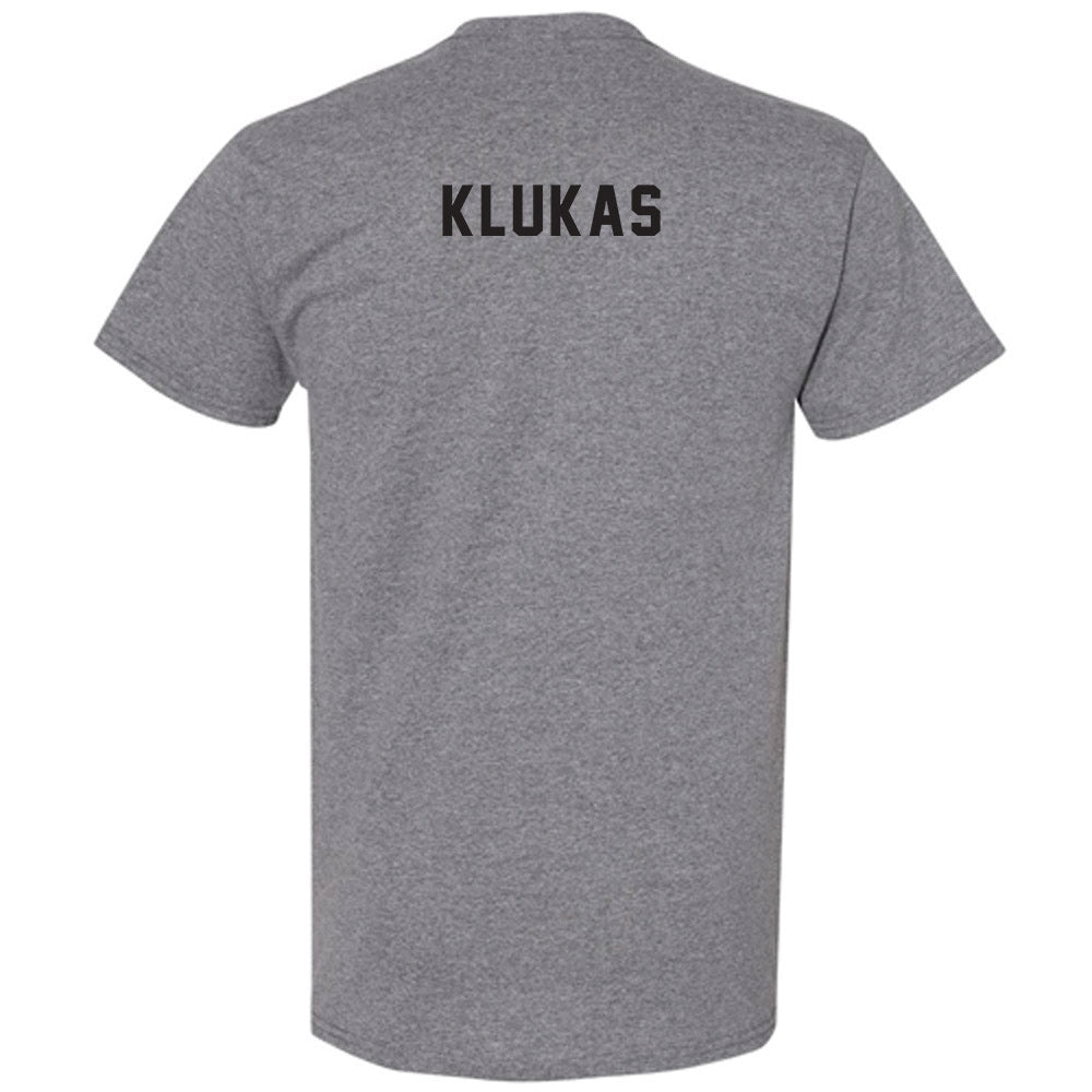 Emporia - NCAA Men's Cross Country : Darren Klukas - Classic Shersey T-Shirt-1
