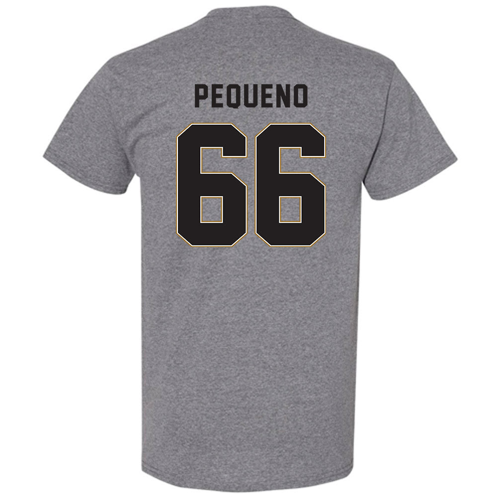 Emporia - NCAA Football : Jacob Pequeno - Classic Shersey T-Shirt-1