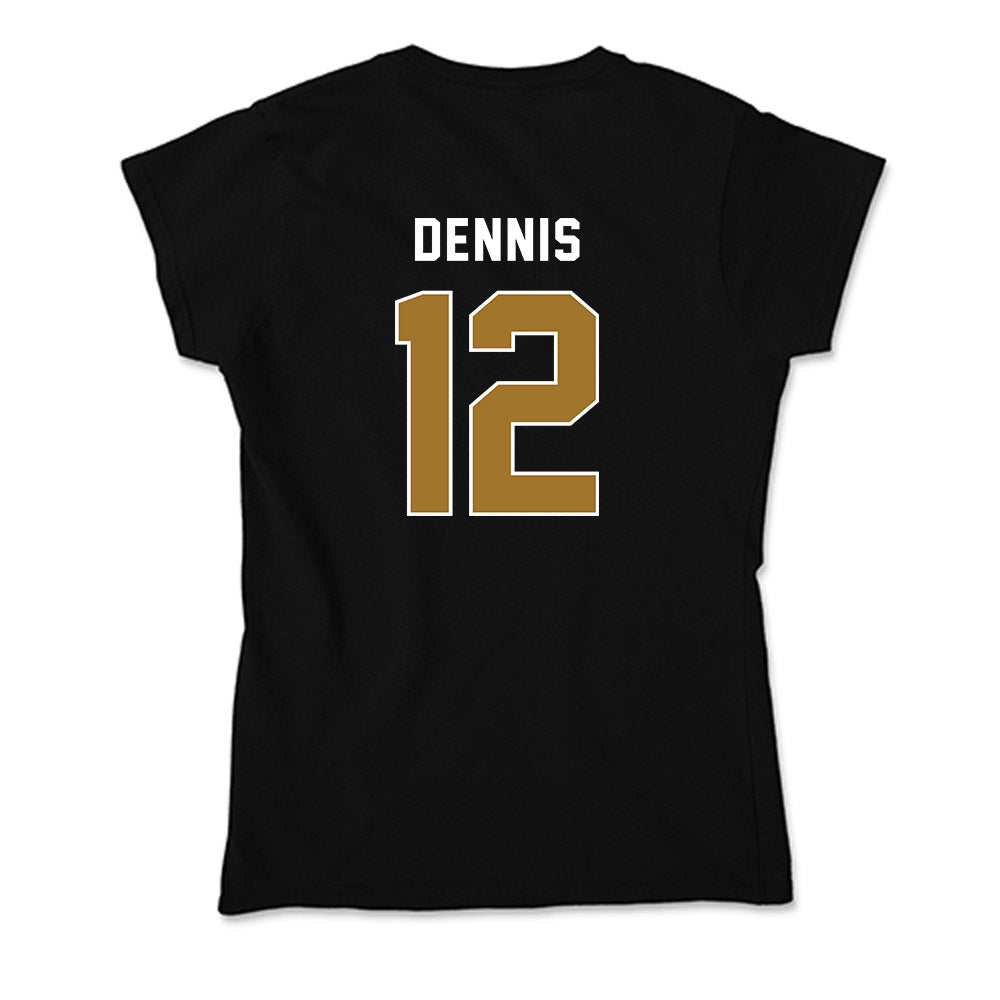 Emporia - NCAA Football : Mason Dennis - Classic Shersey Soft Style Women’s T-Shirt-1