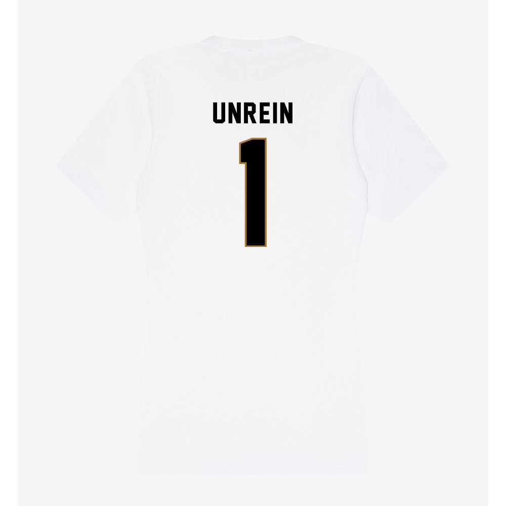 Emporia - NCAA Baseball : Brady Unrein - Classic Shersey Women's V-Neck T-Shirt-1